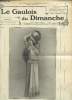 Le gaulois du dimanche 2&egrave;me ann&eacute;e N&deg;69 : 10-11 avril 1909. Moine Ch.