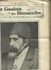Le gaulois du dimanche 2&egrave;me ann&eacute;e N&deg;71: 24-25 avril 1909. Moine Ch.