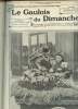 Le gaulois du dimanche 2&egrave;me ann&eacute;e N&deg;73: 8-9 mai 1909. Moine Ch.