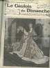 Le gaulois du dimanche 2&egrave;me ann&eacute;e N&deg;74: 15-16 mai 1909. Moine Ch.