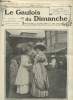 Le gaulois du dimanche 2&egrave;me ann&eacute;e N&deg;79: 19-20 juin 1909. Moine Ch.