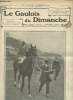 Le gaulois du dimanche 2&egrave;me ann&eacute;e N&deg;81 :3-4 juillet 1909. Moine Ch.