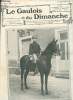 Le gaulois du dimanche 2&egrave;me ann&eacute;e N&deg;102: 27-28 novrembre 1909. Moine Ch.