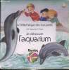 "Je découvre l'aquarium, collectio, ""la bibliothèque des tou-petits""". Parramon J.M., Sales G.
