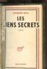 Les liens secrets. Dhie Jacques