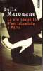 La vie sexuelle d'un islamiste à Paris. Marouane Leila