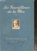 Les travailleurs de la mer, Tome 1. Hugo Victor