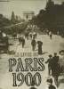 Le livre de Paris 1900. Juin Hubert
