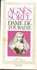 Agnès Sorel Dame de Touraine. Leveque paul jacques