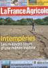 La France agricole N°3493-28 juin 2013 : Intempéries : Les mauvais tours d'une météo inédite- Accord sur la pac: place maintenant à la négociation ...