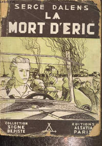 La mort d'Eric
