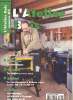 L'atelier bois -N° 83, février 2003 : technique le rabo-dégau, débutant : les angles.... Fletcher Ian