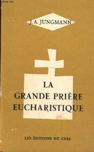 La grande prière eucharistique