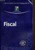 Dictionnaire fiscal 2008, 23 eme édition. De la Villeguérin Yves