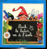Puck, le lutin, va &agrave; l'&eacute;cole. Beckert Ursula