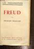 Freud par Felicien Challaye. Challaye Felicien