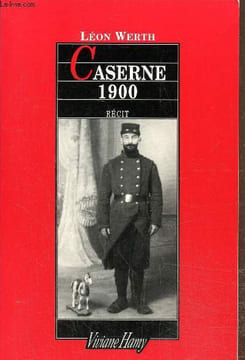 Caserne 1900. Werth Léon