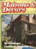 Maisons & décors du sud-ouest N° 22, juin juillet 1976 : Les carrelages , l'outillage de jardin. Mahé Georges-Alain