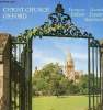 Christ chruch Oxford, guide en 5 langues. Collectif