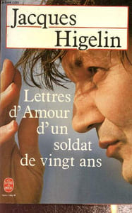 Lettres d'Amour d'un soldat de vingt ans