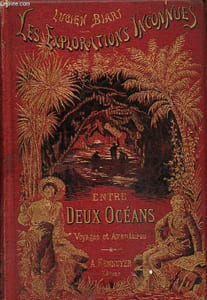 Entre deux océans, voyages et aventures