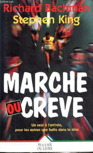 Marche ou creve- Un seul à l'arrivée, pour les autres une balle dans la tête