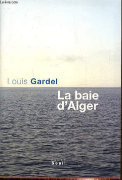 a baie d'Alger. Gardel Louis