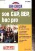 Bien choisir son CAP, BEP, bac pro, édition 2005. Gibrat Carole