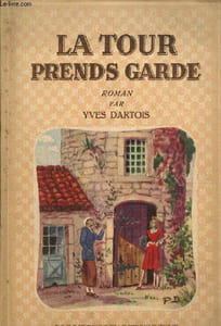 La tour prends garde, collection libellule