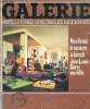 La galerie, Arts lettres spectacles modernité N° 104, mai 71 : Mac Ernst, le western, le kitsch, Jean-Louis Bory : ma ville. Parinaud André