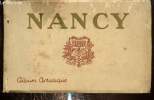 Nancy album artistique. Collectif