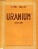 Uranium. Devaux Pierre