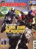 Maximoto N°32 juin 2004 : Dossier 600: Star bike academy-Suzuki GS 500F- BMW R 1200 GS-Yamaha YZF-R1. Allard Frank
