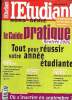 L'étudiant Hors série rentrée 2005 : le guide pratique -Tout pour réussir votre année étudiante. Silvestre René