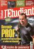 L'étudiant N°289, novembre 2006 : Devenir prof- Les matières qui recrutent... et celles qui plongent. 58 écoles de commerce après le bac au banc ...