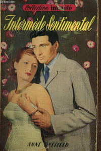 "Intermède sentimental (Passionate interlude), ""collection intimité"""