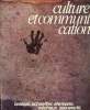 Culture et communication n°27, mai 1980 : Brassai.Schaeffer.Ehrmann.Michaux. Zao Wou Ki- Solfège des solfèges- De l'écriture à la lecture, le centre ...