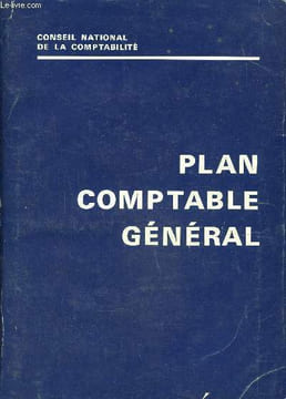 Plan comptable général. Collectif