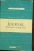 Journal 10 mai 1876 -16 aout 1876- Collection capitale.. Bashkirtseff Marie