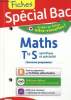 Spécial Bac-Fiches Maths Tle S spécifique et spécialité. Forzo Gianni