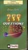 288 Questions de sciences. Collectif