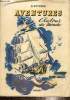 Aventures autour du monde. Pithon J.
