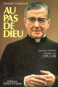 Au pas de Dieu