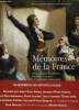 Mémoires de la France- Deux siècles de trésors inédits et secrets de l'Assemblée Nationale. De Waresquiel Emmanuel
