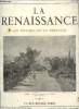 La renaissance, XVIIe année N° 6, juin 1934: :Les peintres de la Provence. Lapauze Henri, Lenorne A.