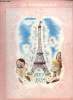 La renaissance, 22eme année N° 3, juin 1939 : La tour eiffel, clocher de Paris. Lapauze Henri, Lenorne A.