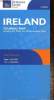 Ireland touring map, including city maps and comprehensive index. Collectif