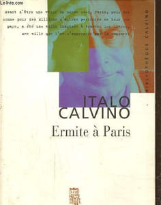 Ermite à Paris