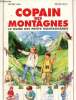 Copain de montagnes- Le guide des petits montagnards. Pillot Frédéric, Lisak Frédéric