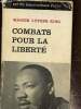 Combats pour la liberté. Luther King Martin